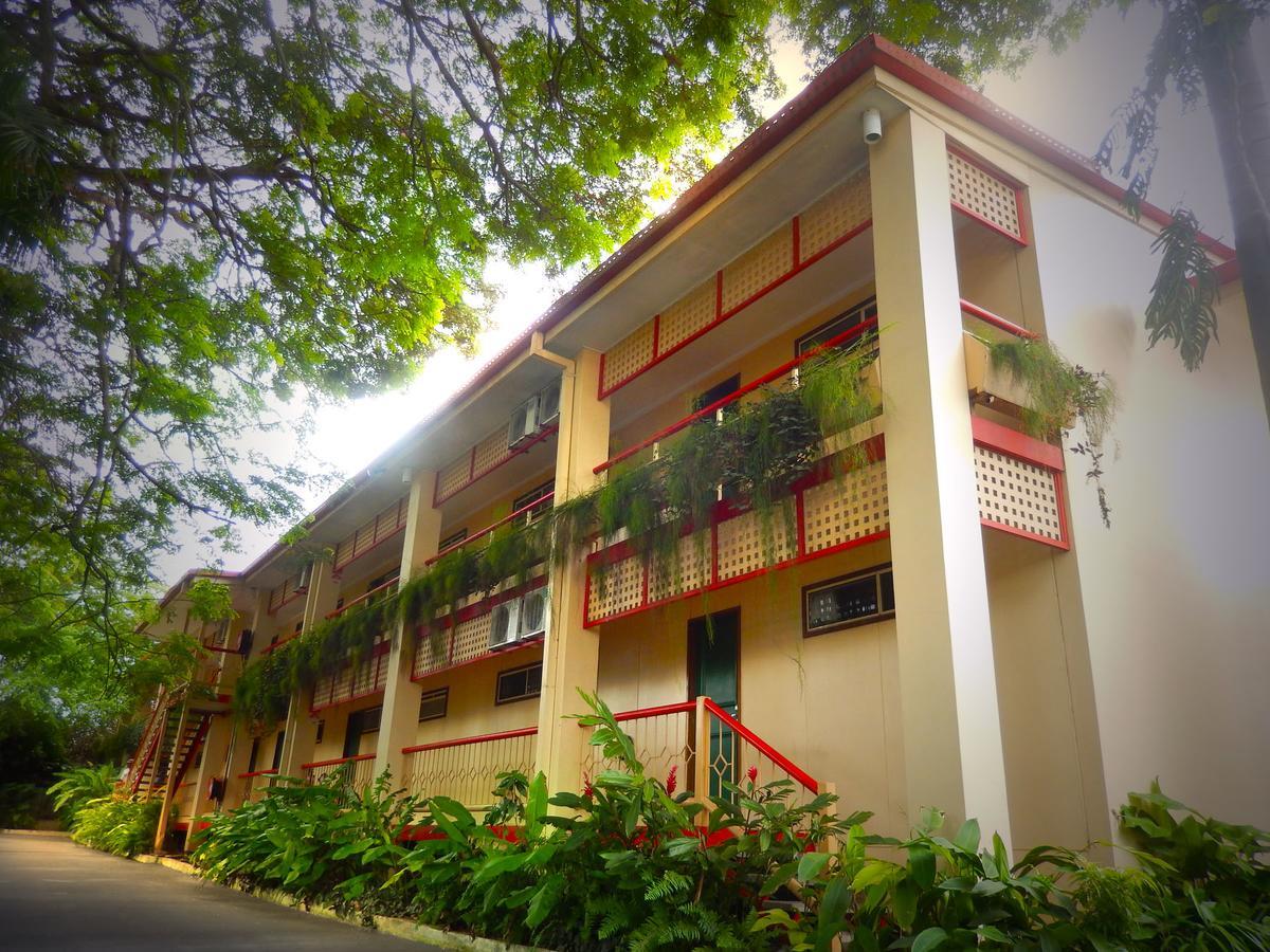 The Shady Rest Hotel Porto Moresby Exterior foto