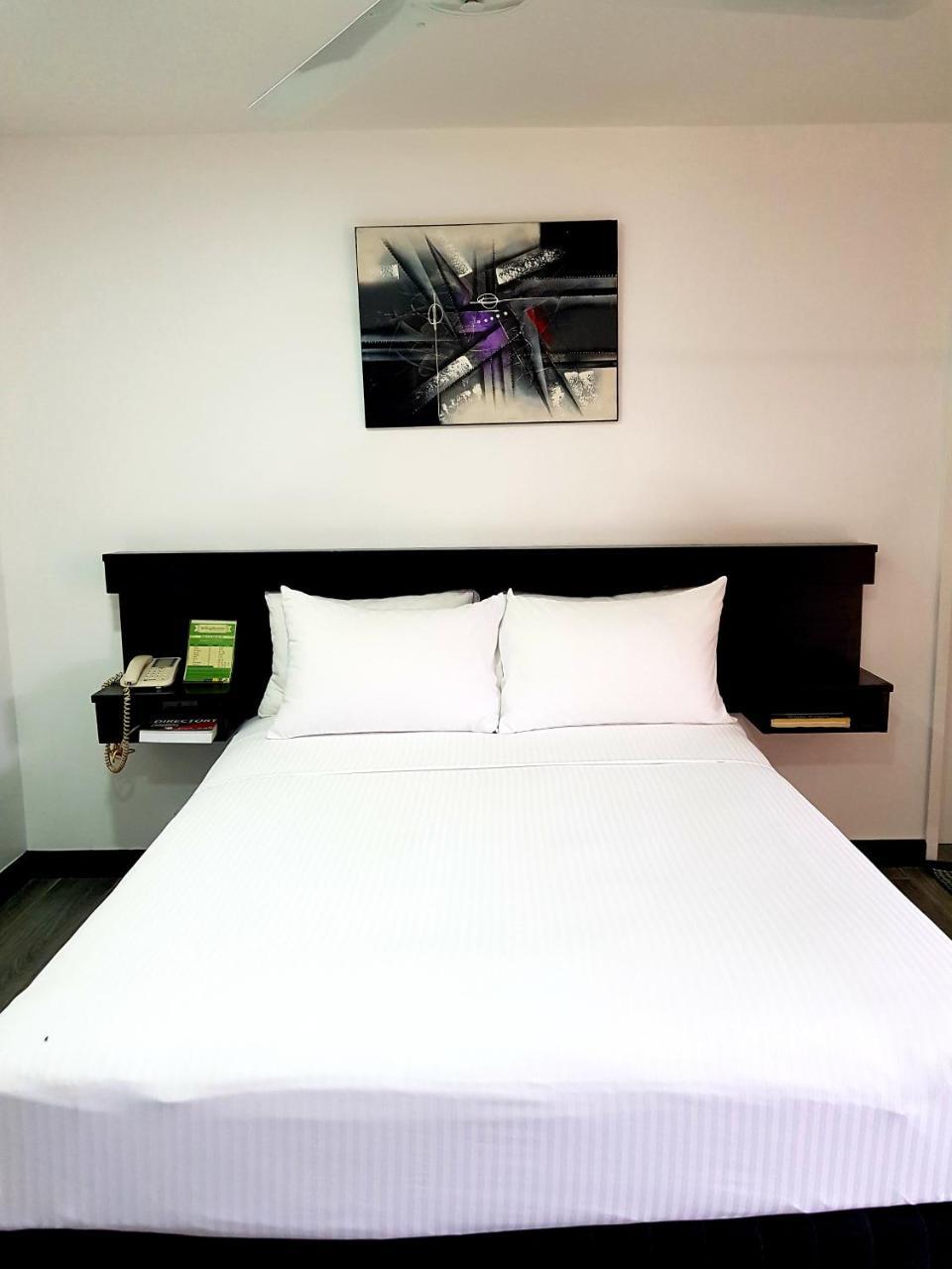 The Shady Rest Hotel Porto Moresby Exterior foto